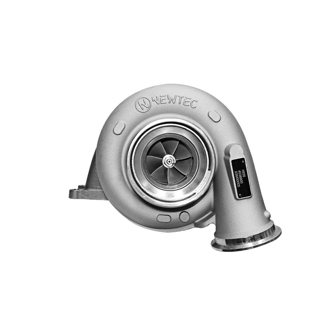 Turbocargador Newtec®