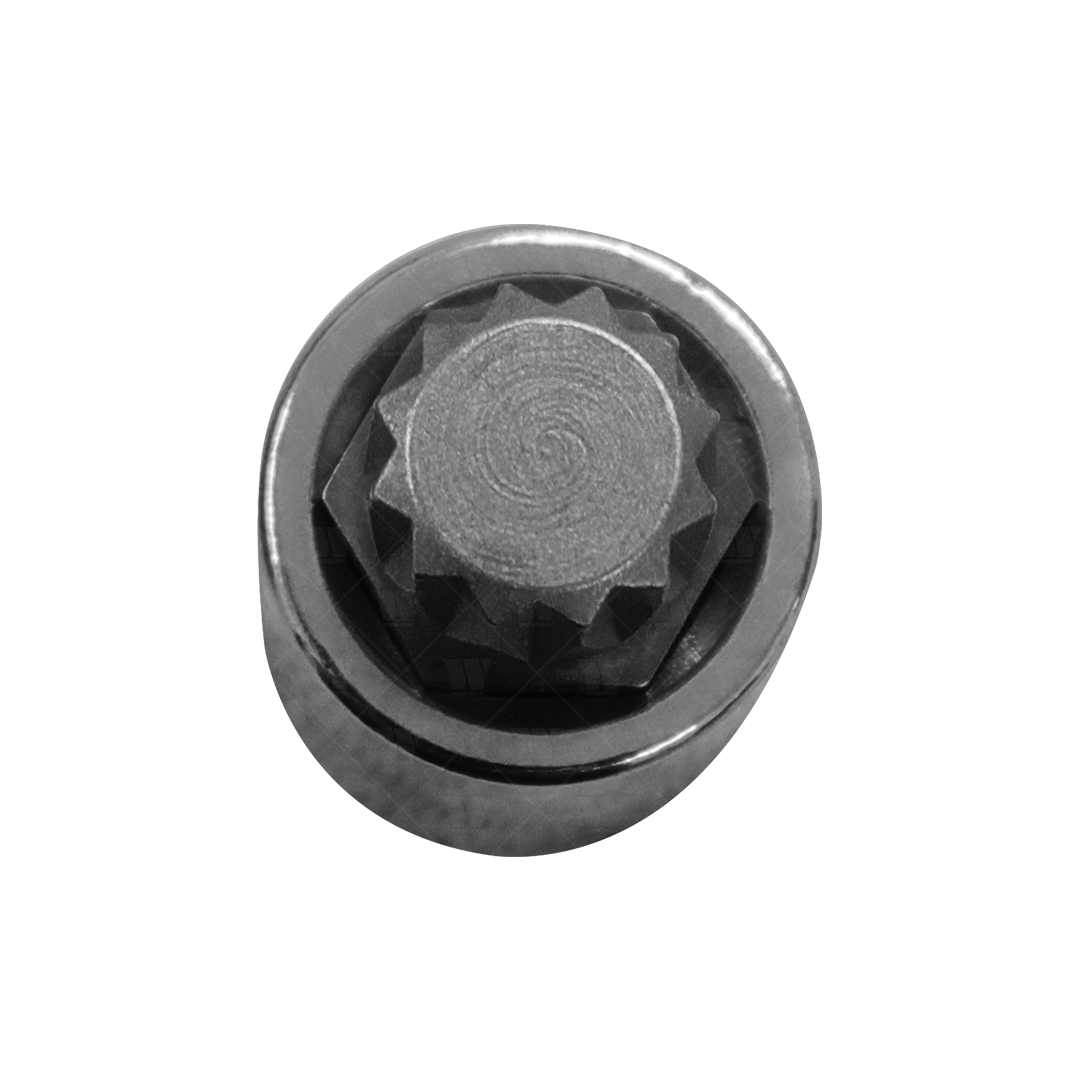 Juegos de dados con puntas de 1/2'' de 88 piezas 800072-UTC