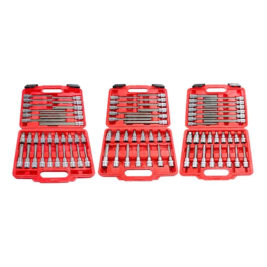 Juegos de dados con puntas de 1/2'' de 88 piezas 800072-UTC