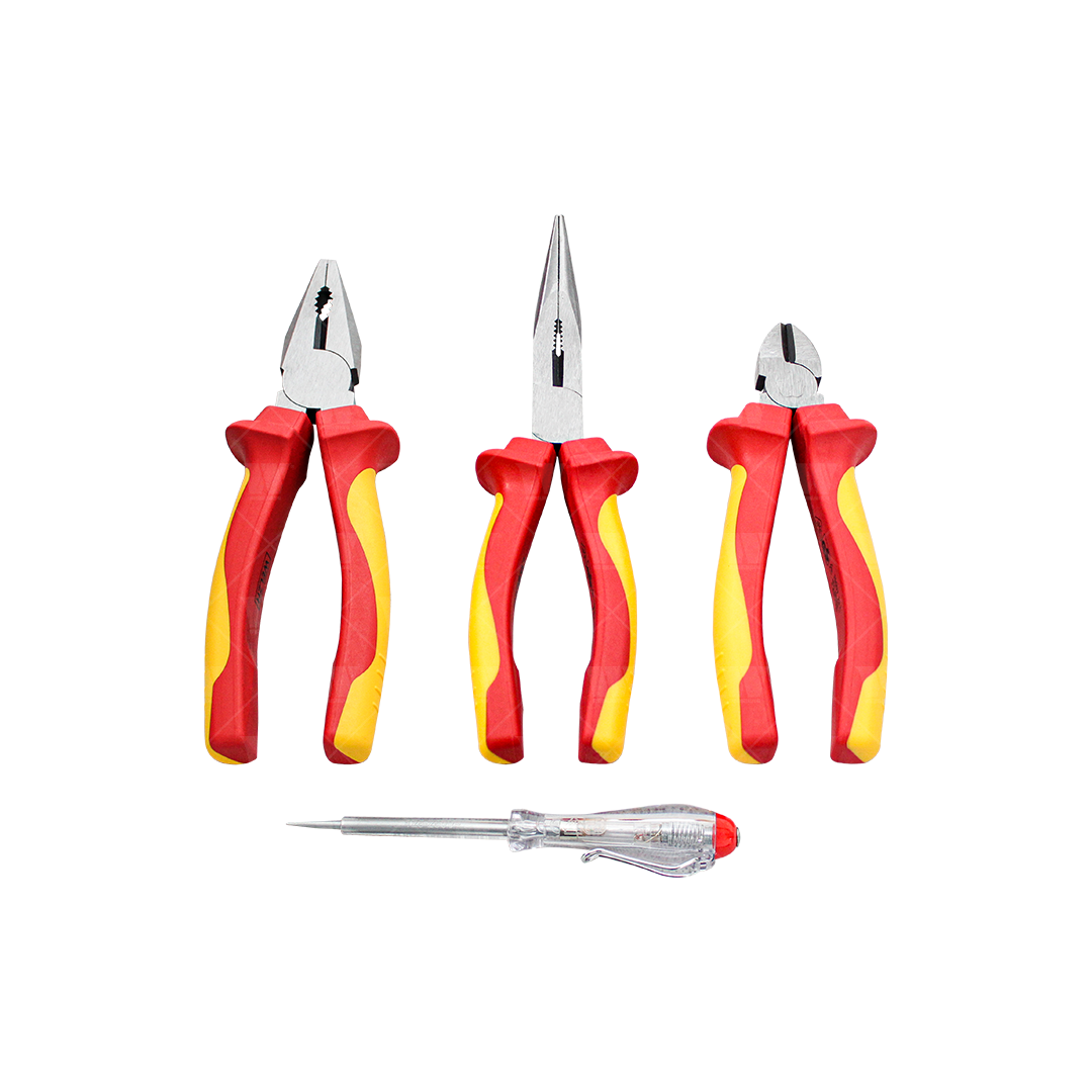 Kit de herramientas híbrido para vehículos eléctricos; 63 piezas 4961-WW