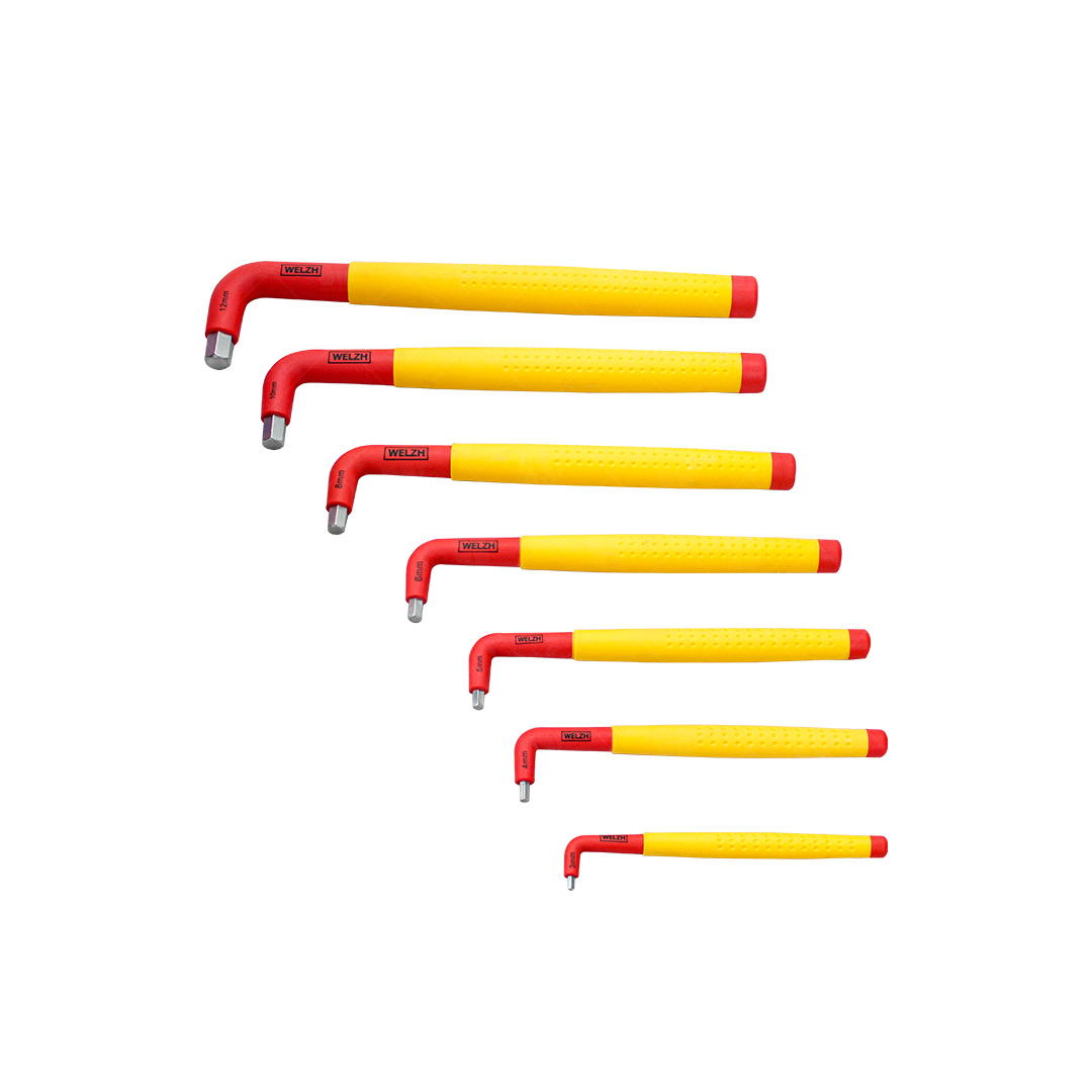 Kit de herramientas híbrido para vehículos eléctricos; 63 piezas 4961-WW