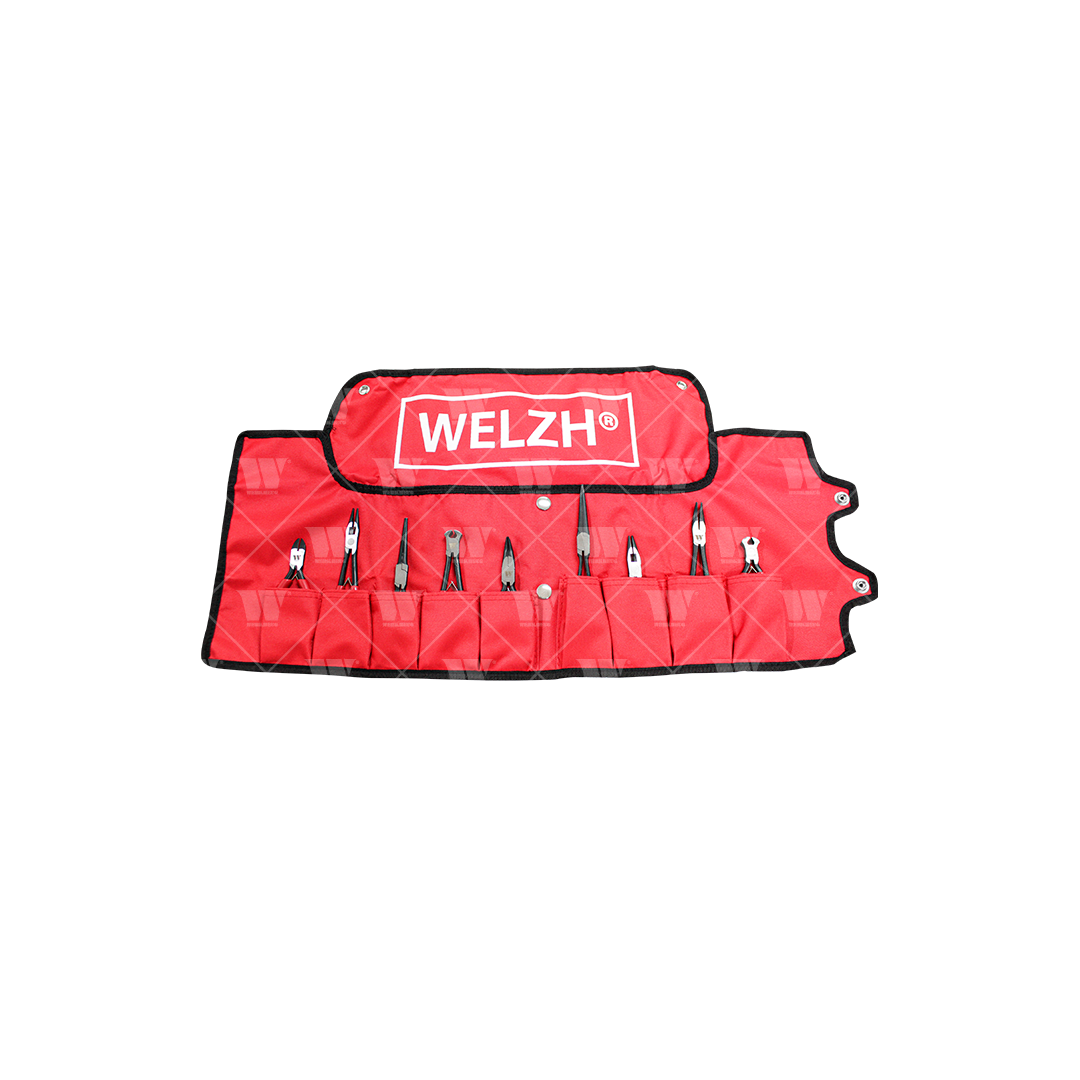 Juego de alicates, pinzas mini, Juego de minialicates de 9 piezas 2916-WW