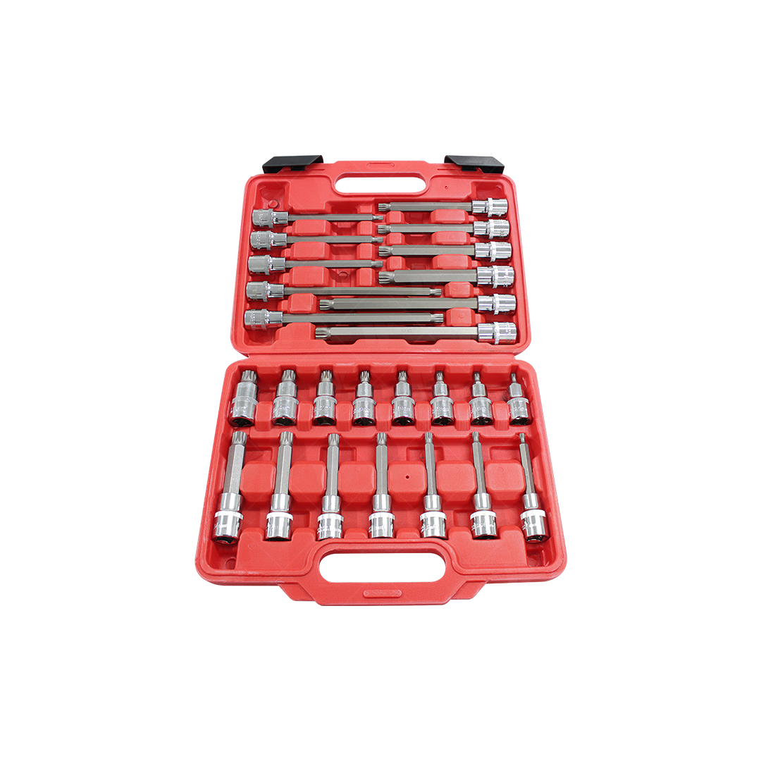 Juegos de dados con puntas de 1/2'' de 88 piezas 800072-UTC