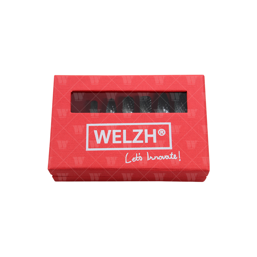 Juego de Rebabas Carburo, 7 piezas 78091-WW