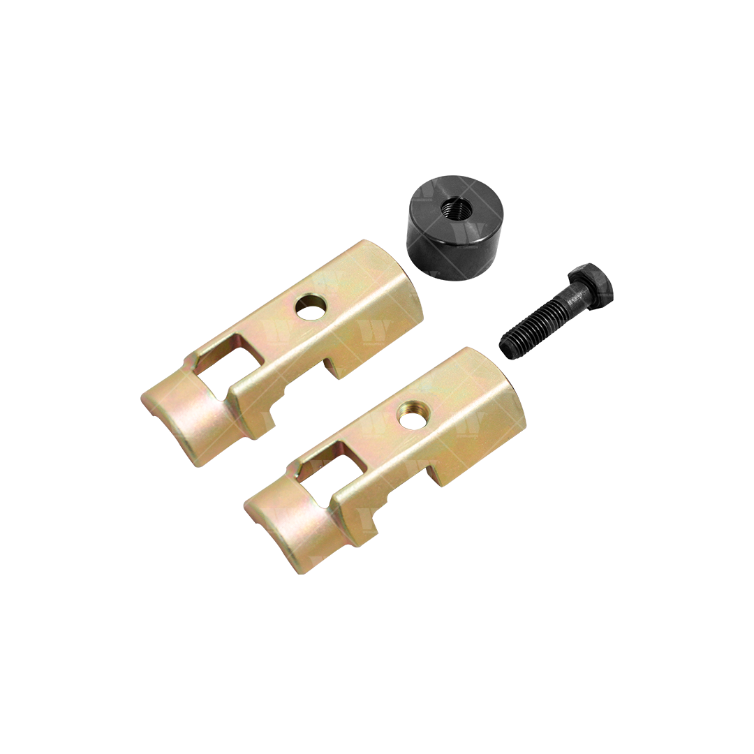 Adaptador universal para extractor neumático,inyectores diesel; Ford Eco-Azul 2.0 4956-WW