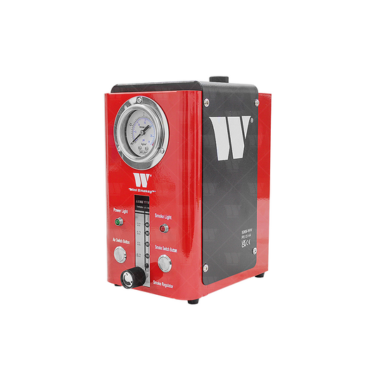 Máquina detectora de fugas de diagnóstico de humo ''Mini Smokey" 5069-WW