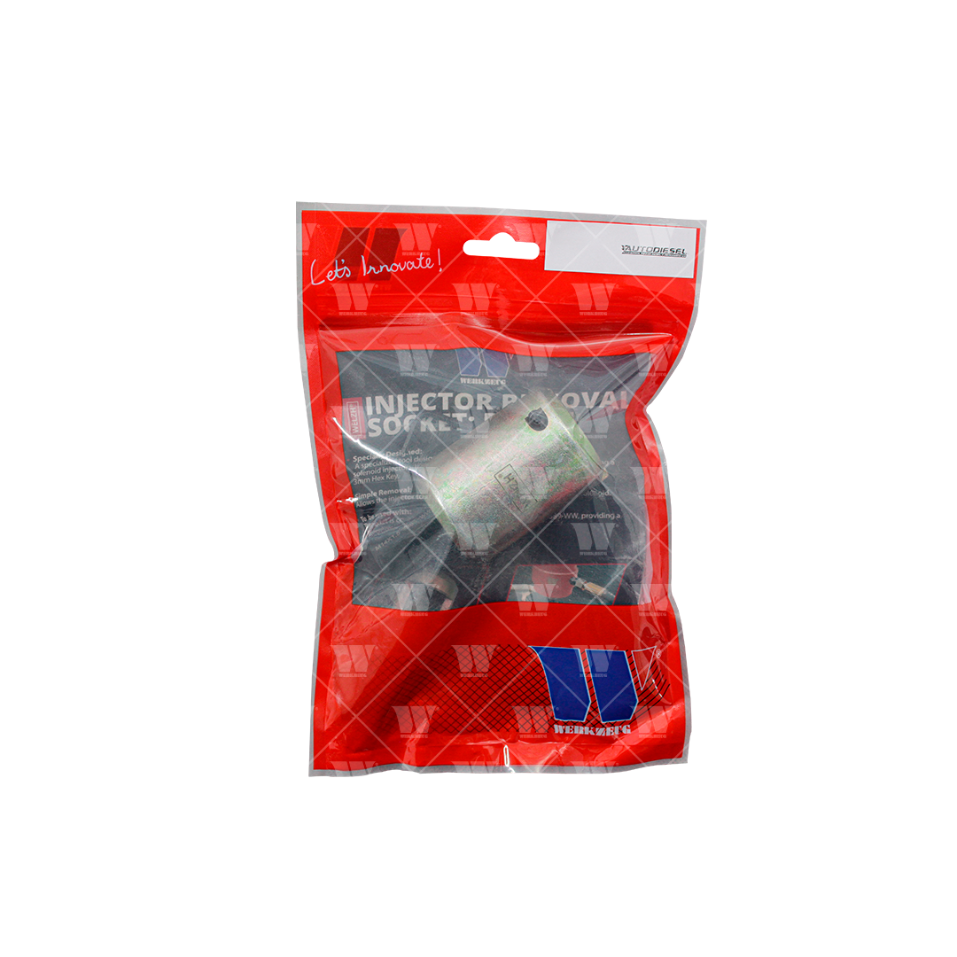 Adaptador universal para extractor neumático,inyectores Bosch 4985-WW