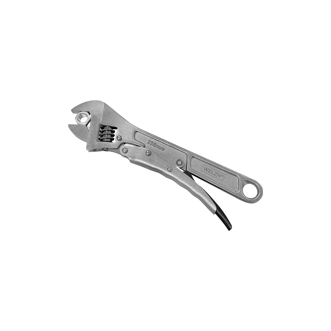 Llave Ajustable con Palanca de Bloqueo; 250 mm 44286-WW