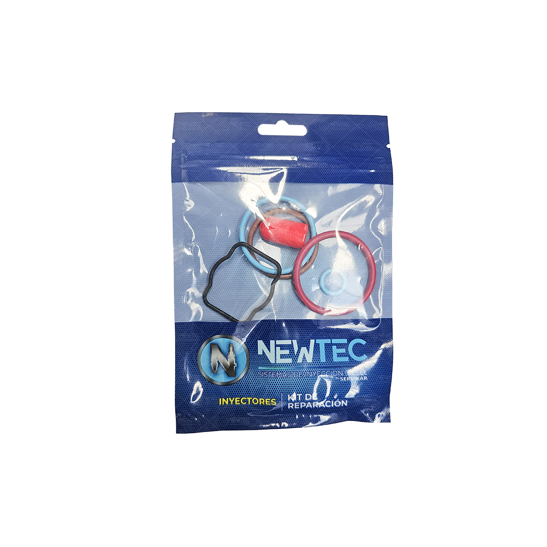 Kit de Reparación ligas Newtec para Inyector diesel Cat K3 K2 K0 C13 C15 C18 N.P. K3K2K0C13C15C18