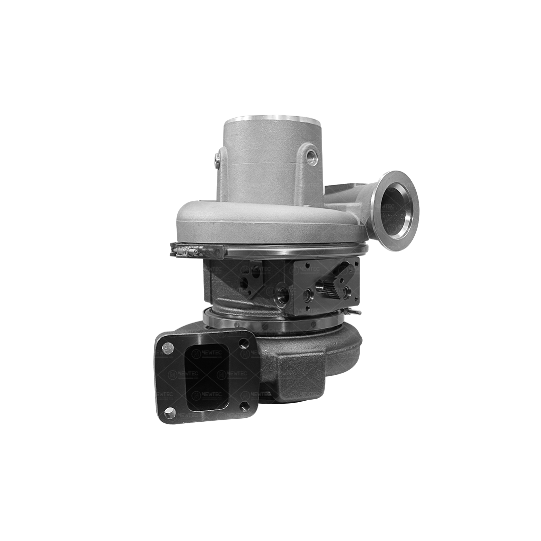 Turbocargador para motor diesel Newtec Cummins ISX con EGR N.P. 3780526