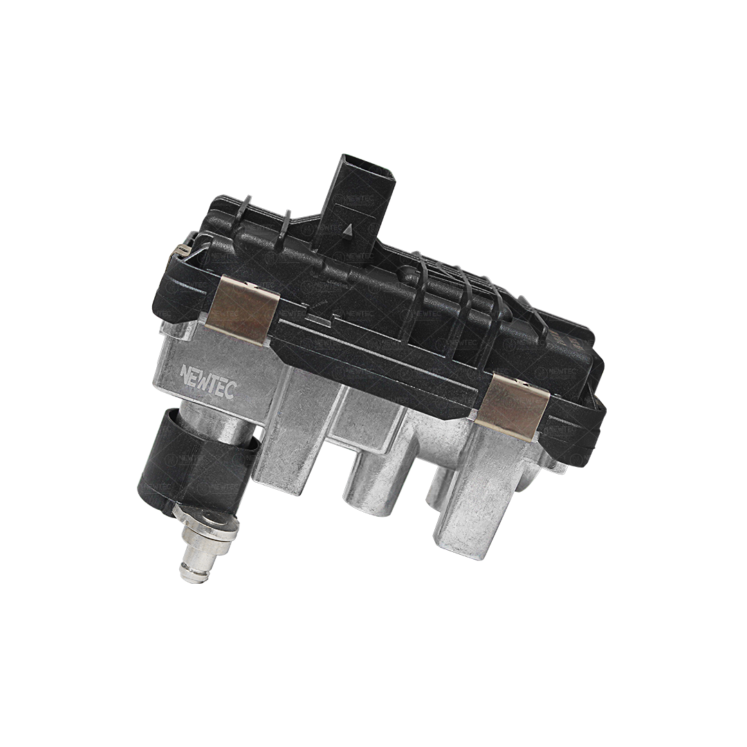 Actuador Electrónico Newtec G-072  para motor diesel Turbocargador Ford Ranger 3.2 TDCi N.P. 797863 / 6NW010430