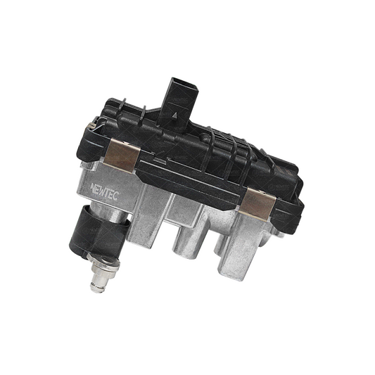 Actuador Electrónico Newtec G-072  para motor diesel Turbocargador Ford Ranger 3.2 TDCi N.P. 797863 / 6NW010430