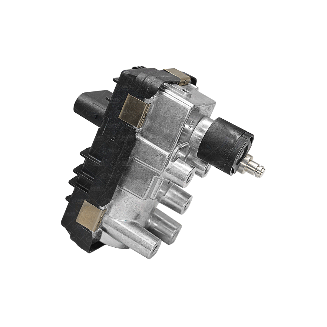 Actuador Electrónico Newtec G-072  para motor diesel Turbocargador Ford Ranger 3.2 TDCi N.P. 797863 / 6NW010430