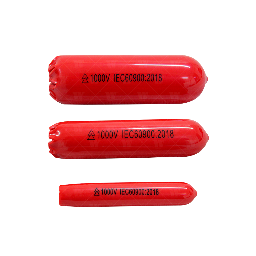 Kit de herramientas híbrido para vehículos eléctricos; 63 piezas 4961-WW