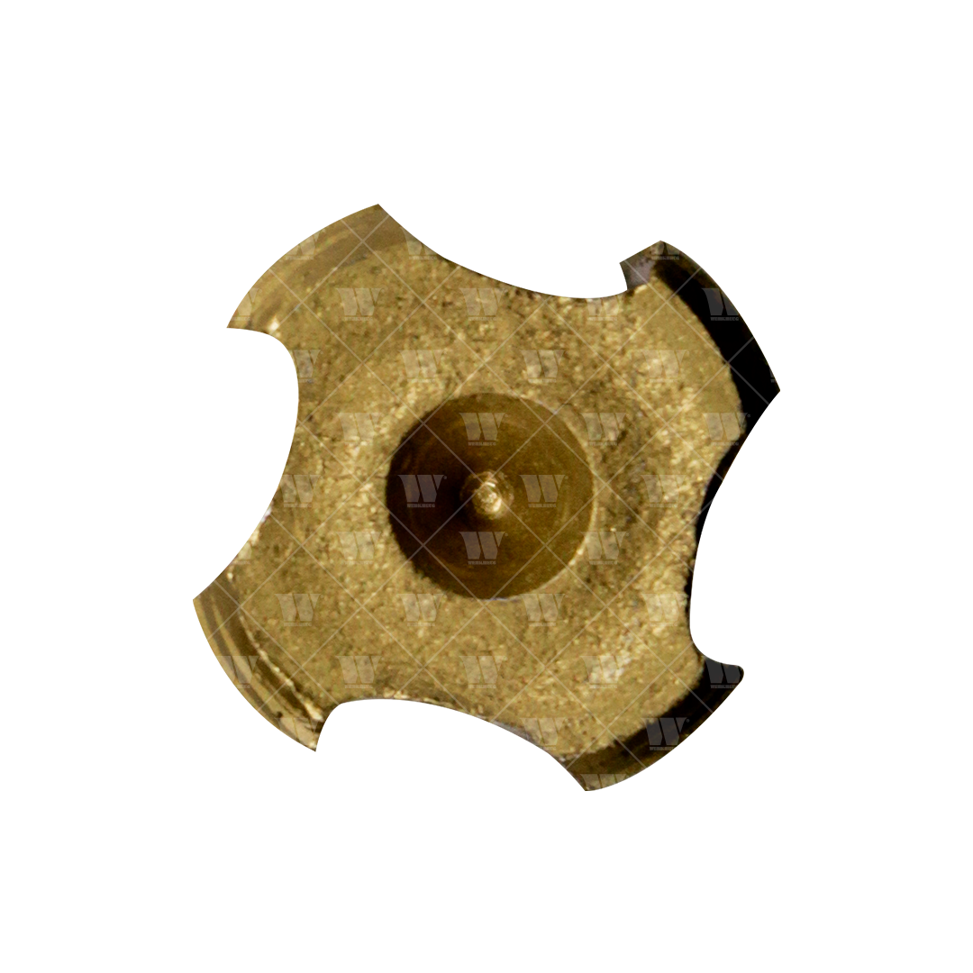 Juego de tarrajas y machuelos, métricos de titanio de 119 piezas 4888-WW