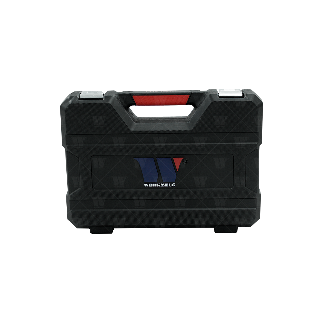 Juego maestro de dados con puntas Torx,de impacto, Acero S2 1165-WW