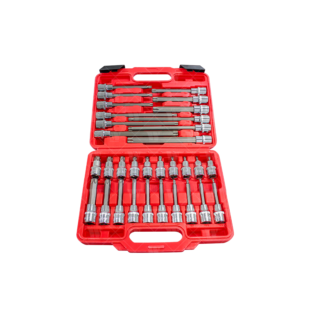 Juegos de dados con puntas de 1/2'' de 88 piezas 800072-UTC