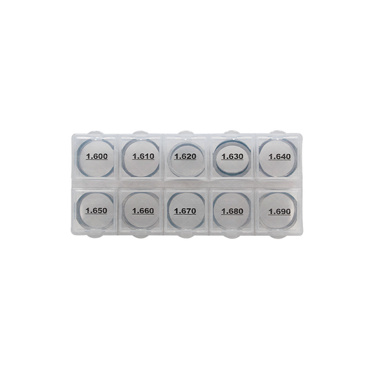 Lainas de Ajuste Newtec B27 1.600 - 1.690mm N.P. GIN2B271001609