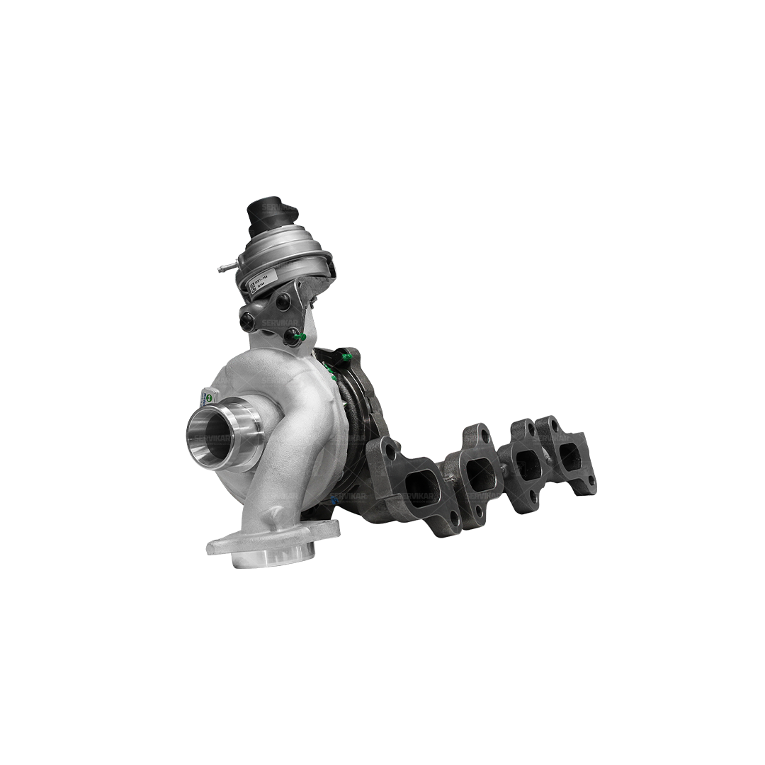 Turbocargador Melett® Volkswagen Amarok 2.0 GTC1446VMZ (N.P. 787556)