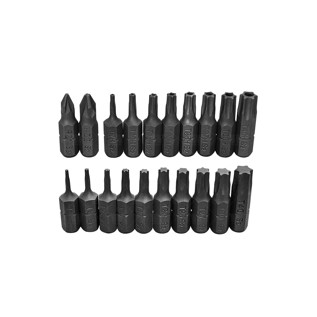 Autocle, Juego de herramientas; Cromo, 1/4'', 3/8'', 1/2'' (191 piezas) 4188-WW