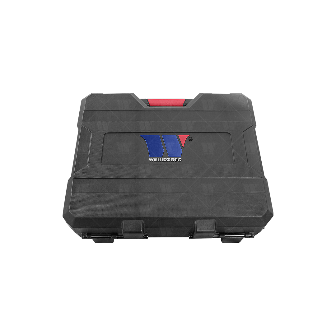 Autocle, Juego de herramientas; Cromo, 1/4'', 3/8'', 1/2'' (191 piezas) 4188-WW