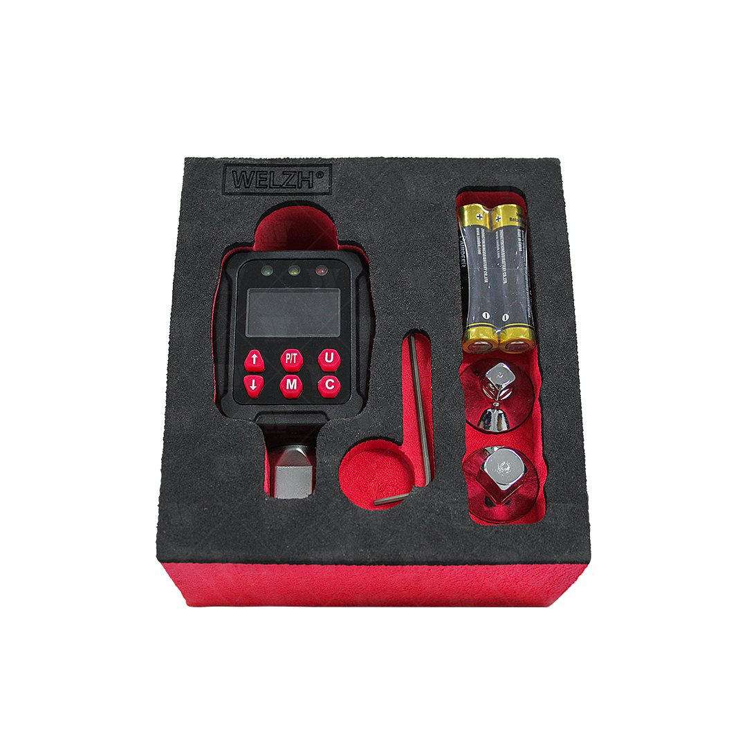 Adaptador de par digital; torquimetro, 1/2'' dr 10-200 Nm 5193-WW