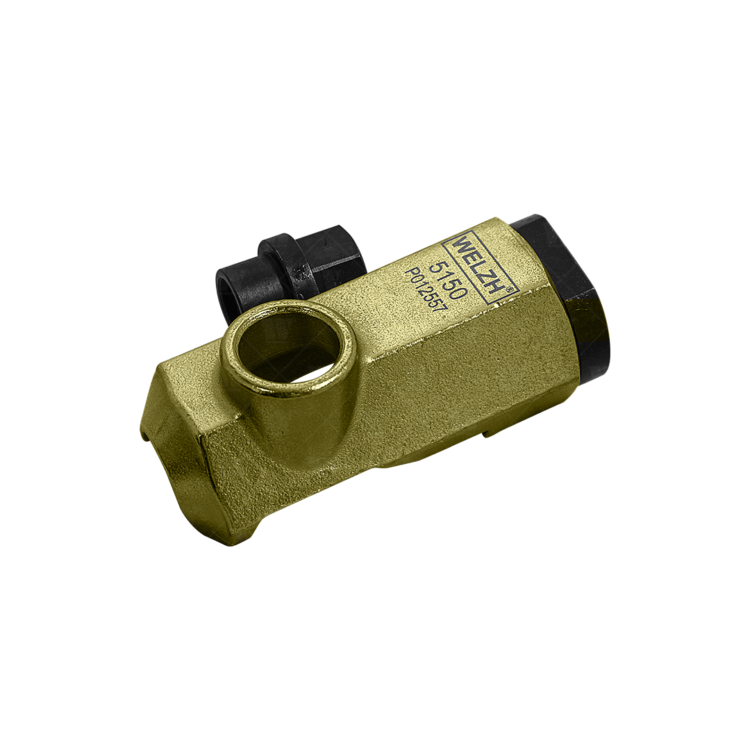 Adaptador universal para extractor neumático,inyectores diesel PSA 2.0L y 2.2L (DW10 / DW12) 5150-WW