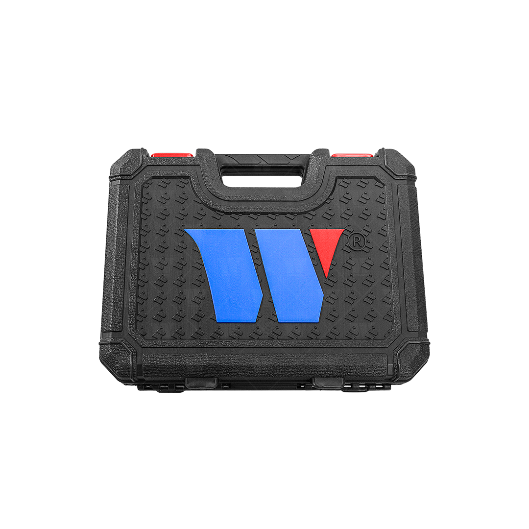 Juego de dados de impacto con nudo; 15 vasos de impacto universales con junta flexible de 1/2''dr, 10-24 mm 5151-ww