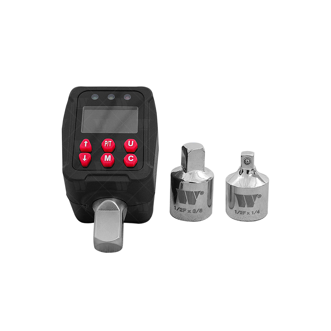 Adaptador de par digital; torquimetro, 1/2'' dr 10-200 Nm 5193-WW