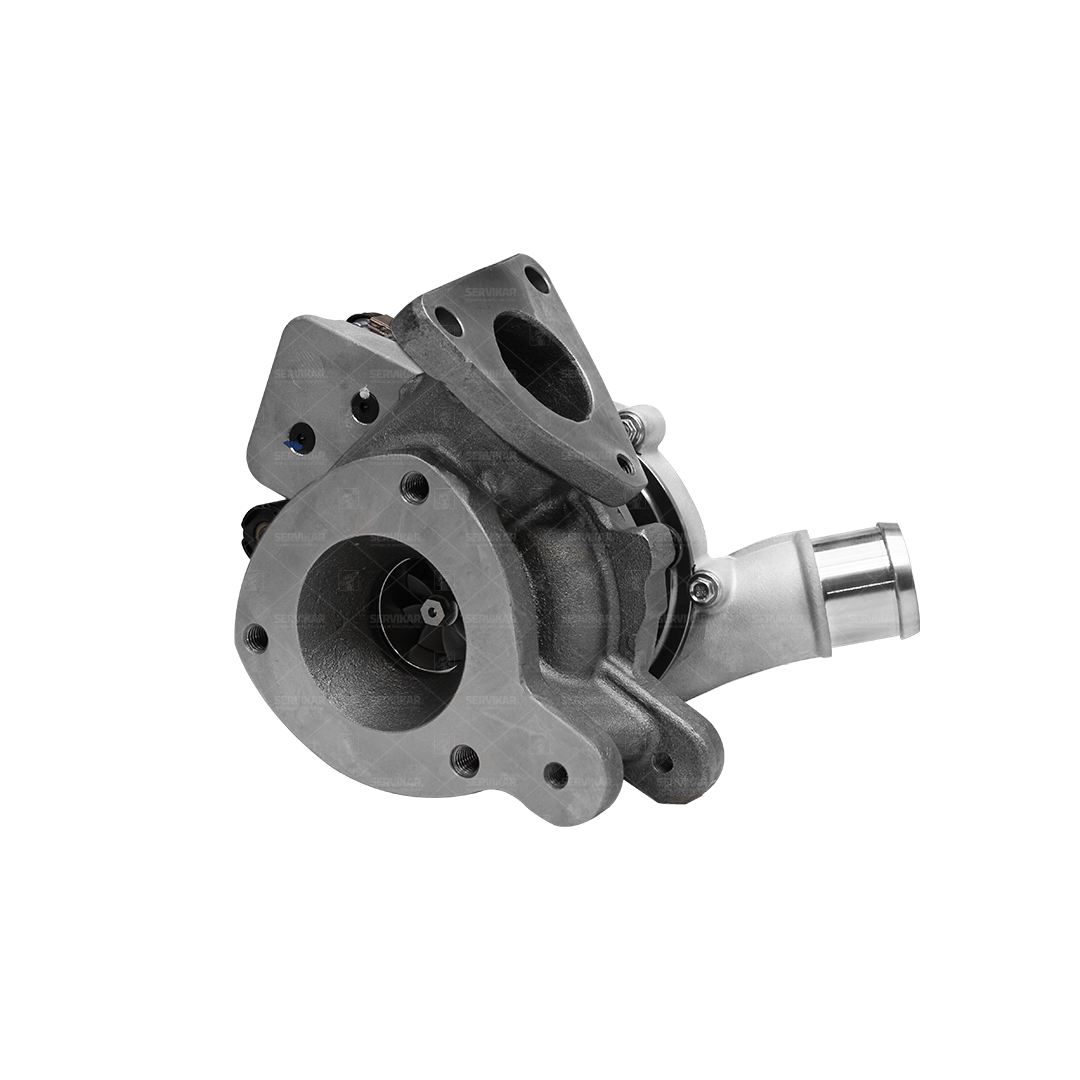 Turbocargador Melett® Ford Transit 2.2 TDCi (TRASERA) GTB1749VK (N.P. 787556)