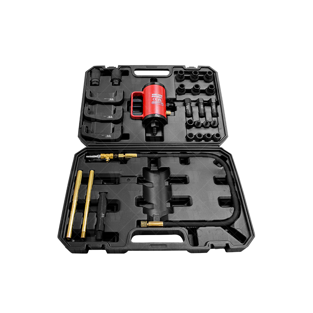 Extractor neumático para inyectores diesel; Welzh Vibración Mate 4591-WW