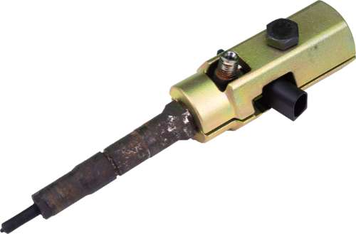 Adaptador universal para extractor neumático,inyectores diesel; Ford Eco-Azul 2.0 4956-WW