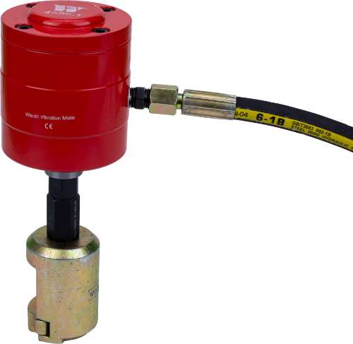 Adaptador universal para extractor neumático,inyectores Bosch 4985-WW