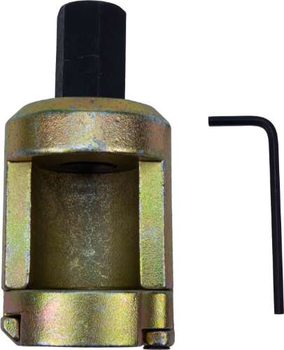 Adaptador universal para extractor neumático,inyectores Bosch 4985-WW